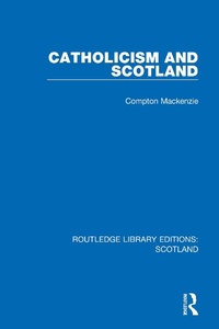 Abbildung von: Catholicism and Scotland - Routledge