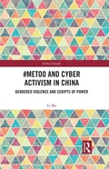 Abbildung von: #MeToo and Cyber Activism in China - Routledge