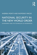 Cover: National Security in the New World Order - Routledge