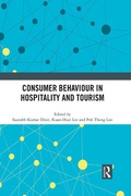 Cover: Consumer Behaviour in Hospitality and Tourism - Routledge