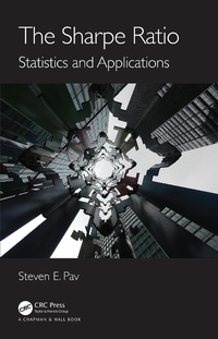 Abbildung von: The Sharpe Ratio - Chapman & Hall/CRC