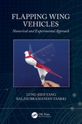 Cover: Flapping Wing Vehicles - CRC Press