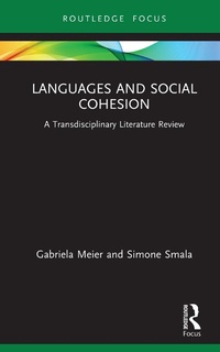 Abbildung von: Languages and Social Cohesion - Routledge