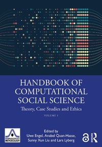 Enlarge image Cover: Handbook of Computational Social Science, Volume 1 - Routledge