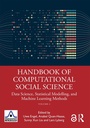 Cover: Handbook of Computational Social Science, Volume 2 - Routledge