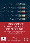 Cover: Handbook of Computational Social Science, Volume 2 - Routledge