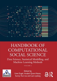 Enlarge image Cover: Handbook of Computational Social Science, Volume 2 - Routledge