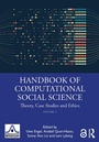 Cover: Handbook of Computational Social Science, Volume 1 - Routledge