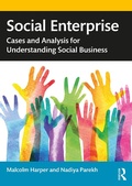 Cover: Social Enterprise - Routledge