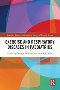 Cover: Exercise and Respiratory Diseases in Paediatrics - Routledge