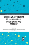 Cover: Discursive Approaches to Sociopolitical Polarization and Conflict - Routledge