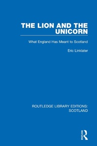 Abbildung von: The Lion and the Unicorn - Routledge