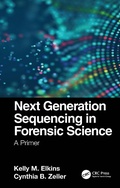 Cover: Next Generation Sequencing in Forensic Science - CRC Press