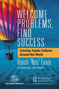 Abbildung von: Welcome Problems, Find Success - Productivity Press