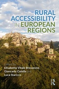 Cover: Rural Accessibility in European Regions - Routledge