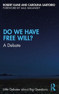 Abbildung von: Do We Have Free Will? - Routledge