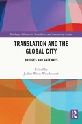 Cover: Translation and the Global City - Routledge