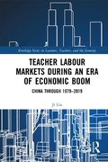 Cover: Teacher Labour Markets during an Era of Economic Boom - Routledge