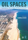Cover: Oil Spaces - Routledge