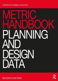 Enlarge image Cover: Metric Handbook - Routledge