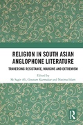 Cover: Religion in South Asian Anglophone Literature - Routledge India