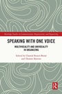 Cover: Speaking With One Voice - Routledge