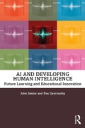 Cover: AI and Developing Human Intelligence - Routledge