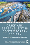 Cover: Grief and Bereavement in Contemporary Society - Routledge