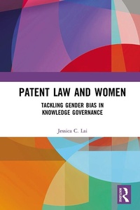 Abbildung von: Patent Law and Women - Routledge