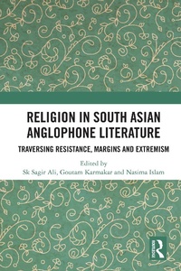 Abbildung von: Religion in South Asian Anglophone Literature - Routledge India