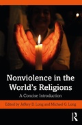 Cover: Nonviolence in the World's Religions - Routledge