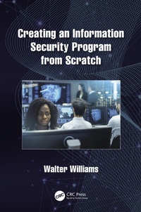 Abbildung von: Creating an Information Security Program from Scratch - CRC Press