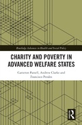 Cover: Charity and Poverty in Advanced Welfare States - Routledge