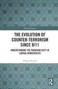 Cover: The Evolution of Counter-Terrorism Since 9/11 - Routledge