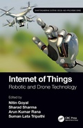 Cover: Internet of Things - CRC Press