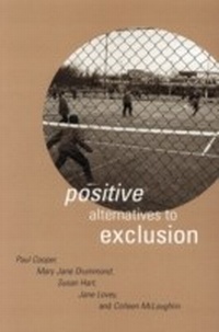 Enlarge image Cover: Positive Alternatives to Exclusion - Routledge