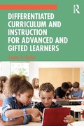 Cover: Differentiated Curriculum and Instruction for Advanced and Gifted Learners - Routledge