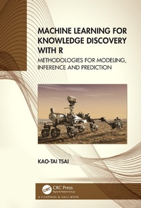 Abbildung von: Machine Learning for Knowledge Discovery with R - Chapman & Hall/CRC