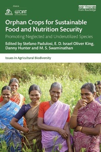 Abbildung von: Orphan Crops for Sustainable Food and Nutrition Security - Routledge
