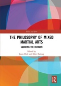 Cover: The Philosophy of Mixed Martial Arts - Routledge