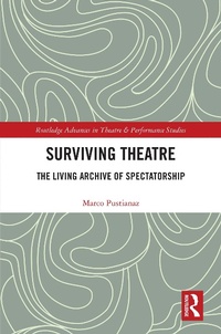 Abbildung von: Surviving Theatre - Routledge