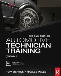 Abbildung von: Automotive Technician Training: Theory - Routledge