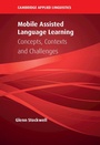 Cover: Mobile Assisted Language Learning - Cambridge University Press