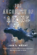 Cover: The Architect of Aeons - St Martin's Press