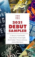 Cover: Tordotcom Publishing 2021 Debut Sampler - Tordotcom