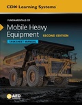 Cover: Fundamentals of Mobile Heavy Equipment Tasksheet Manual - Jones and Bartlett Publishers, Inc