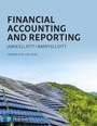 Cover: Financial Accounting and Reporting + MyLab Accounting with Pearson eText (Package) - Pearson Education Limited