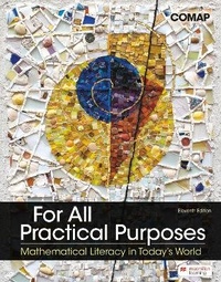 Enlarge image Cover: For All Practical Purposes - W. H. Freeman