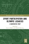 Cover: Sport Participation and Olympic Legacies - Routledge