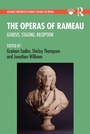 Cover: The Operas of Rameau - Routledge